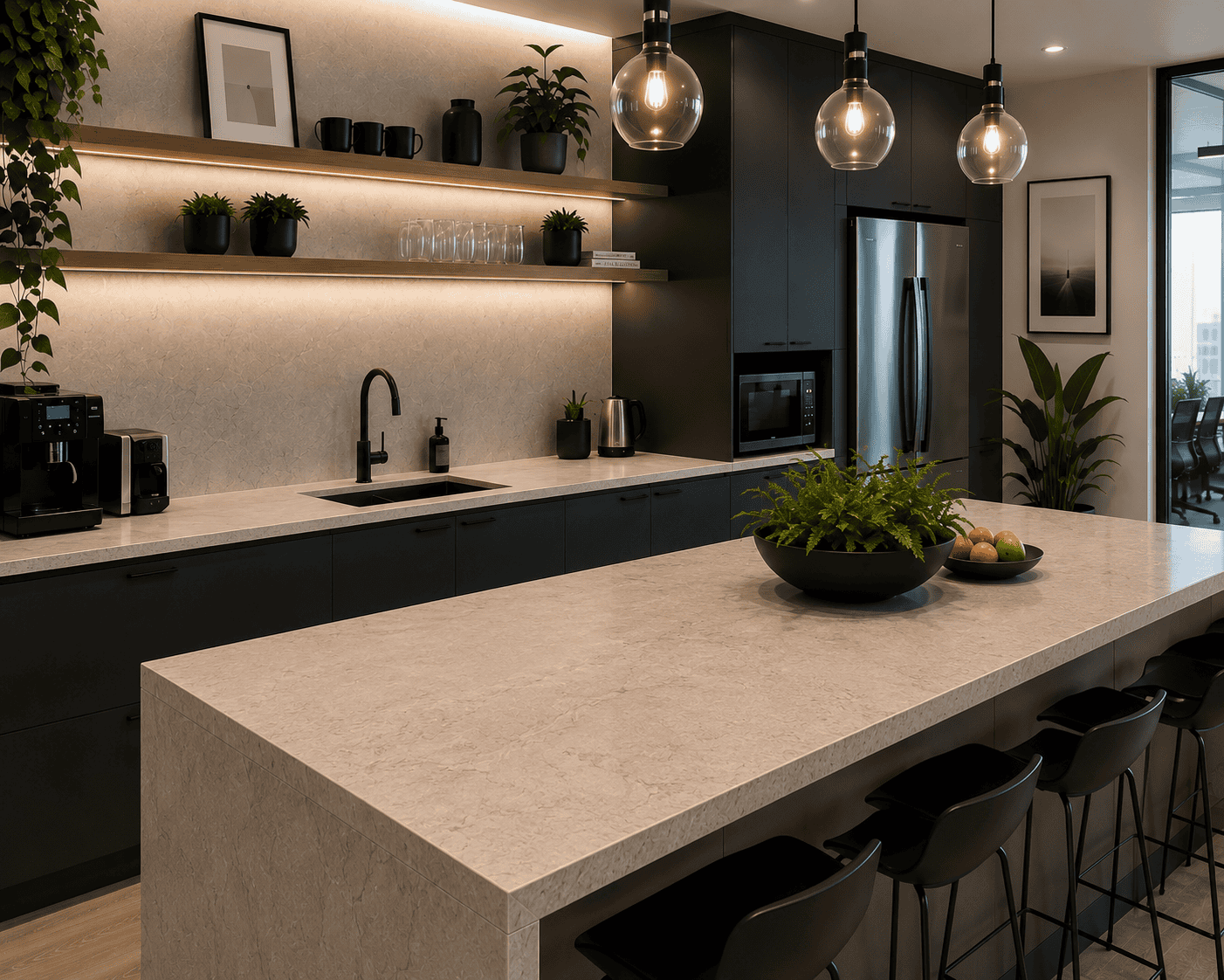 Kitchen Refurbishment